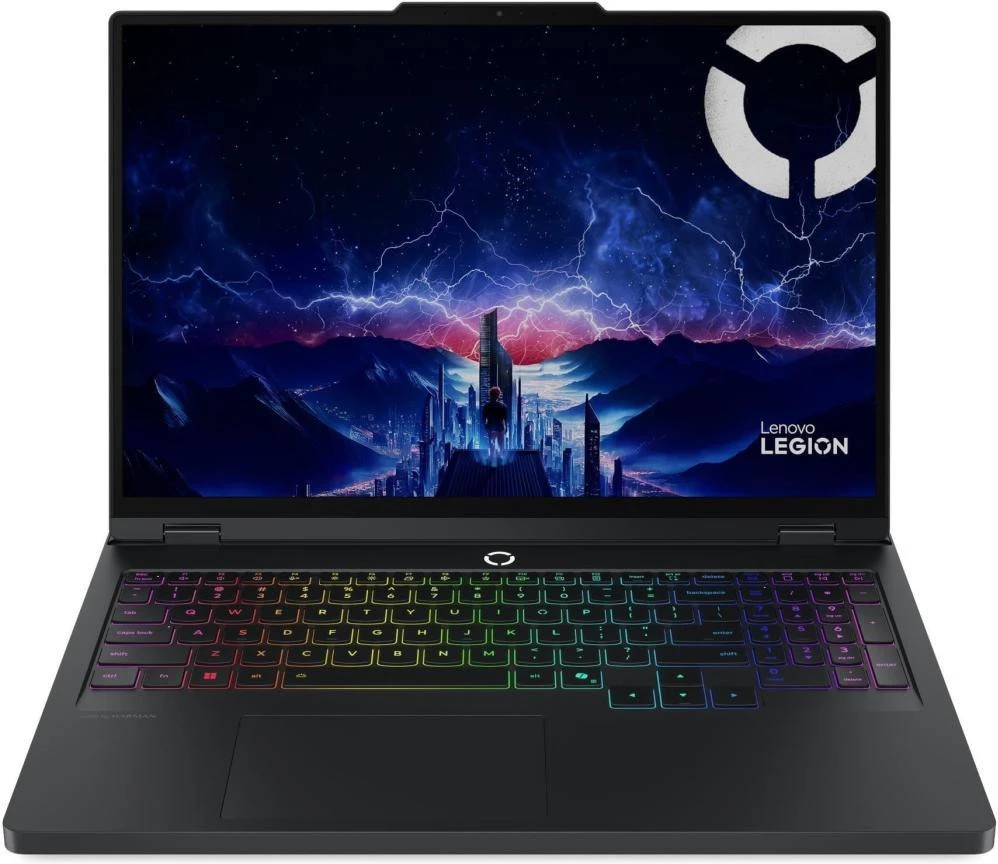 Ноутбук Lenovo Legion Pro 5 16ADR10 Eclipse Black (83LT008NRA) (UA)