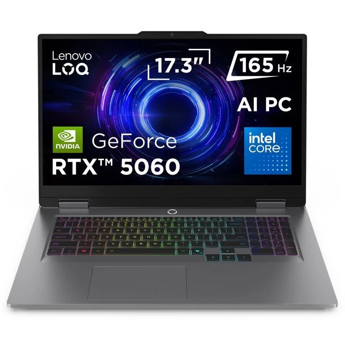 Ноутбук Lenovo LOQ 17IRX10 (83JH00ESRA) (UA)