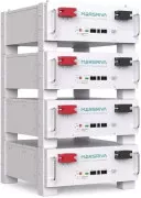 Marsriva LiFePO4 51.2V 100Ah (MR-LFP5.12-LRT) (UA)