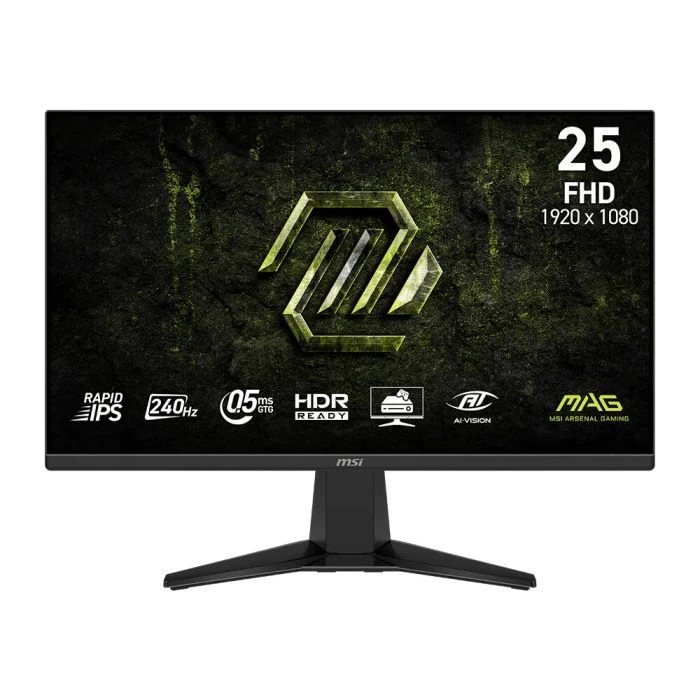 Монитор MSI MAG 255F-X24 (UA)