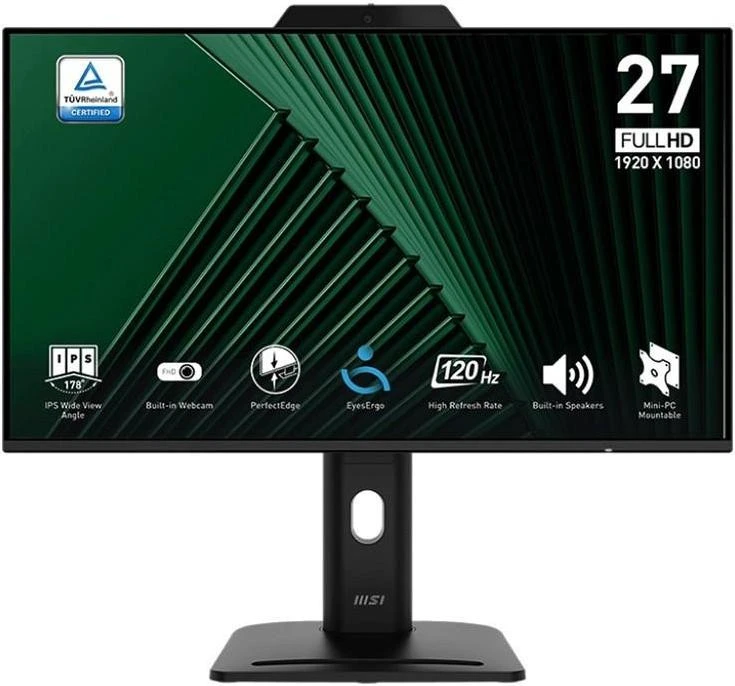Монітор MSI PRO MP272PMG (9S6-3PD99T-001) (UA)