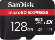 SanDisk 128 GB microSDXC Express (SDSQXFN-128G-GN4NN) (UA)