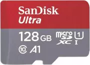 SanDisk 128 GB microSDXC UHS-I U1 A1 Class 10 Ultra (SDSQUAB-128G-GN6IA) (UA)