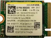 SK hynix 256 GB (HFS256GEM3X174N) (UA)