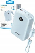 Vention 10000mAh 22.5W Blue (FKBL0-C) (UA)