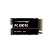 WD Black SN740 256 GB (SDDPMQD-256G) (UA)