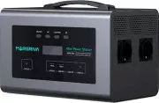 Зарядная станция Marsriva MP6 Pro Black (MP6ProV2_MARSRIVA) (UA)
