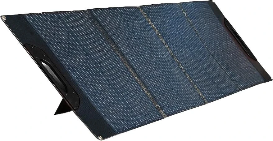 Зарядное устройство на солнечной батарее Choetech Solar panel 140W (SC072) (UA)