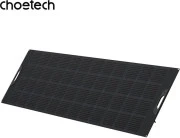 Зарядний пристрій на сонячній панелі Choetech Solar panel 400W (SC076) (UA)