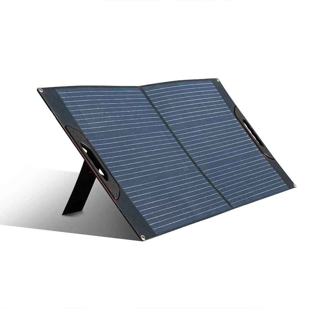 Зарядное устройство на солнечной батарее Choetech Solar panel 60W (SC070) (UA)