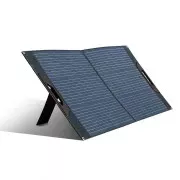 Зарядний пристрій на сонячній батареї Choetech Solar panel 60W (SC070) (UA)