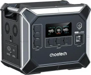 Зарядна станція Choetech BS067 (BS067-EU-BKSL) (UA)