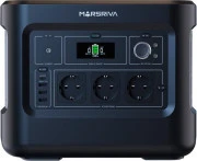 Зарядная станция Marsriva MP10 Black (MP10V2_MARSRIVA) (UA)