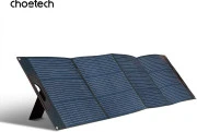 Зарядное устройство на солнечной батарее Choetech Solar panel 160W (SC073) (UA)