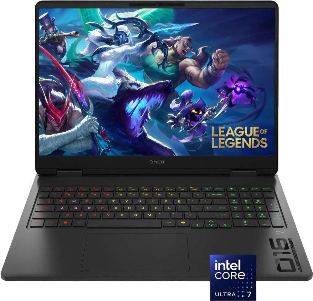 Ноутбук HP OMEN 16-am0073dx (BZ4A3UA) 32GB/1TB CUSTOM
