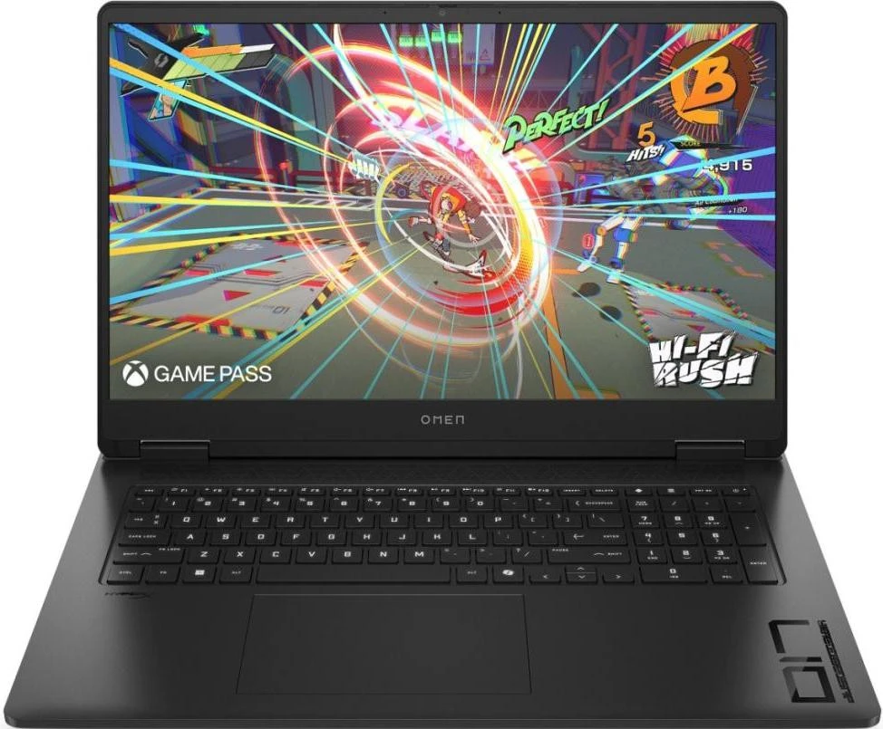 Ноутбук HP Omen 17-db1095cl (B96L2UA) 32GB/2TB CUSTOM