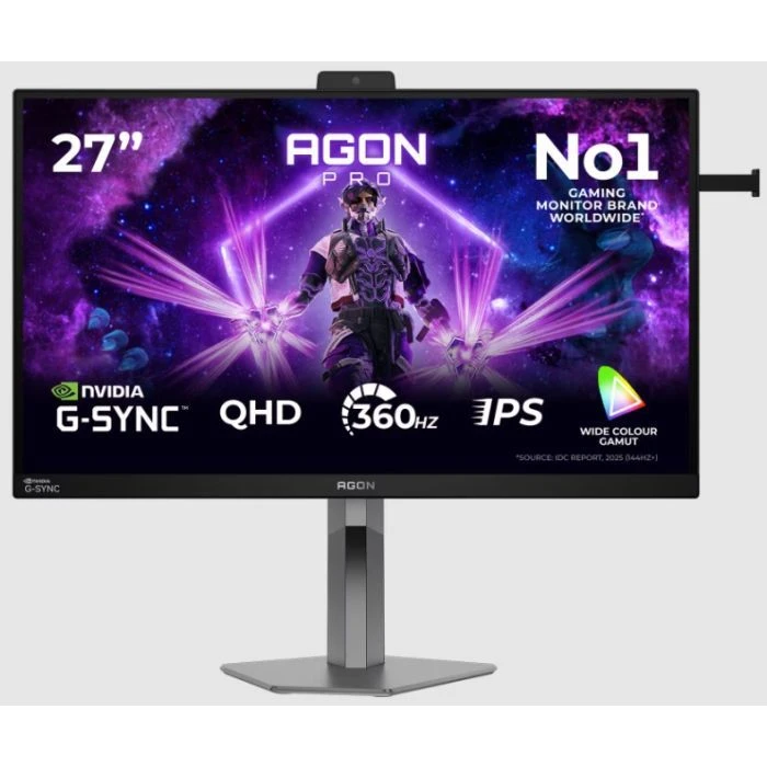 Монітор AOC AG276QSG2 (UA)