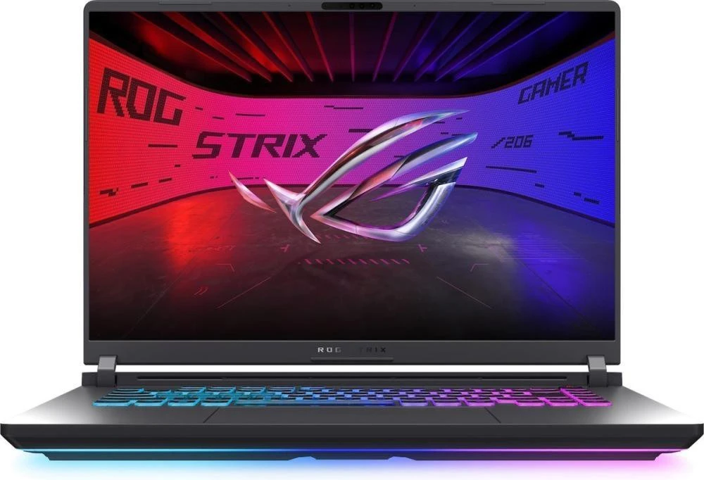 Ноутбук ASUS ROG Strix G16 G615LW Gray (G615LW-NEBULA054)
