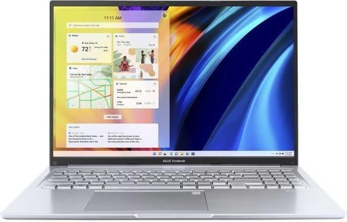 Ноутбук ASUS VivoBook 16 X1605VA Cool Silver (X1605VA-MB2268, 90NB13W2-M00CU0) (UA)