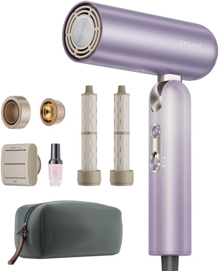 Фен Dreame Pocket Ultra AHD52 Purple (AHD52-PPL)