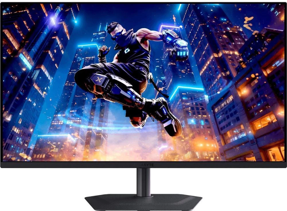Монітор GIGABYTE MO32U24 OLED Gaming Monitor (UA)