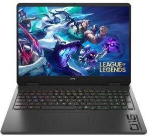 Ноутбук HP OMEN 16-ap0029ua Shadow Black (C9SA6EA)