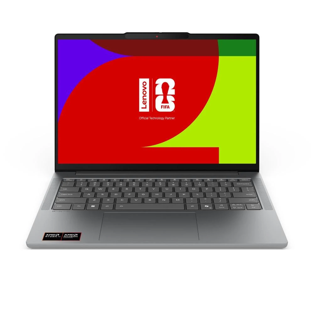 Ноутбук Lenovo IdeaPad Slim 5 14AHP11 Luna Grey (83S3001NRA) (UA)