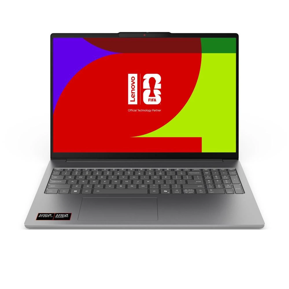 Ноутбук Lenovo IdeaPad Slim 5 16AHP11 Luna Grey (83S4000WRA) (UA)
