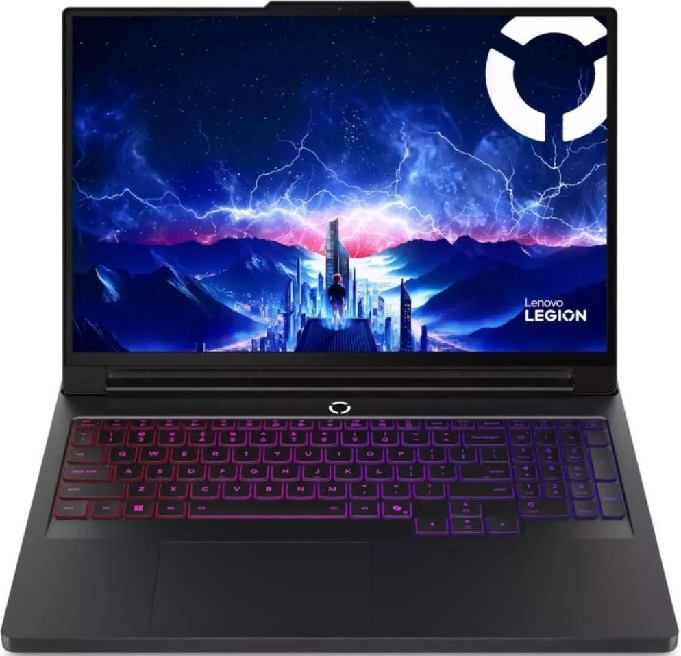 Ноутбук Lenovo Legion Pro 7 16IAX10H Eclipse Black (83F500GRUS)