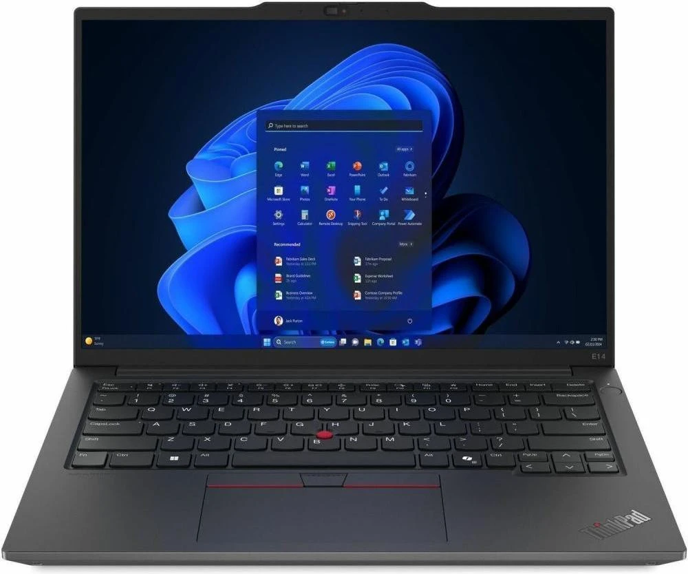 Ноутбук Lenovo ThinkPad E14 Gen 6 (21M4S19900)