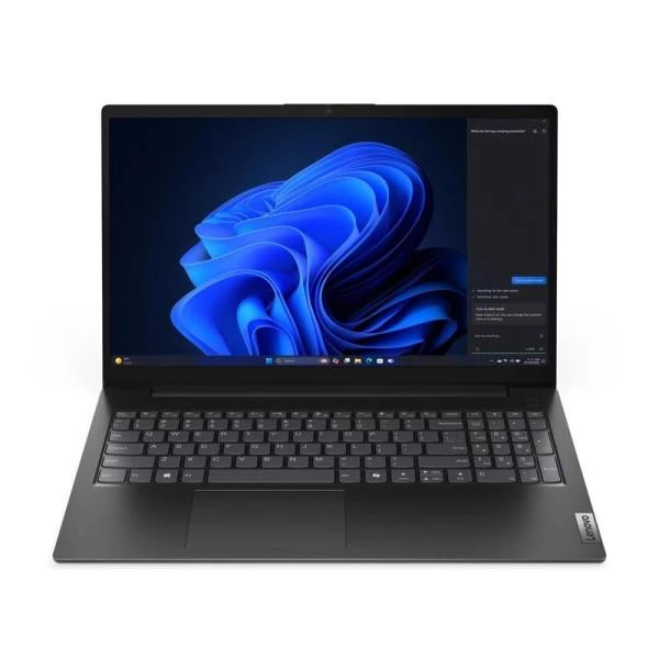 Ноутбук Lenovo V15 G5 IRL Business Black (83HF00DERA) (UA)