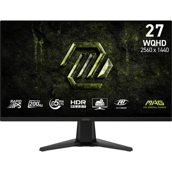 Монітор MSI MAG 275QF E20 (UA)