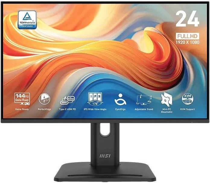 Монитор MSI PRO MP245PHG E14 (UA)