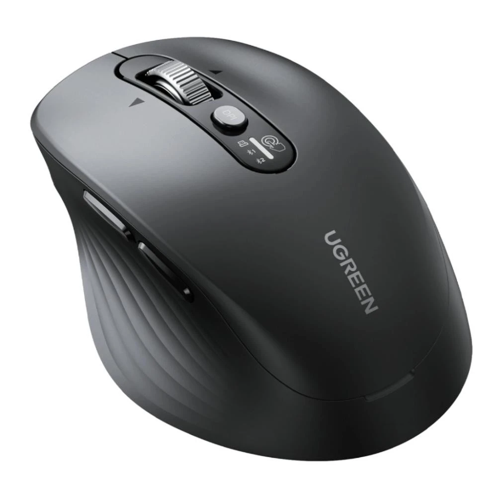Мышь UGREEN M752 Black (75498B) (UA)