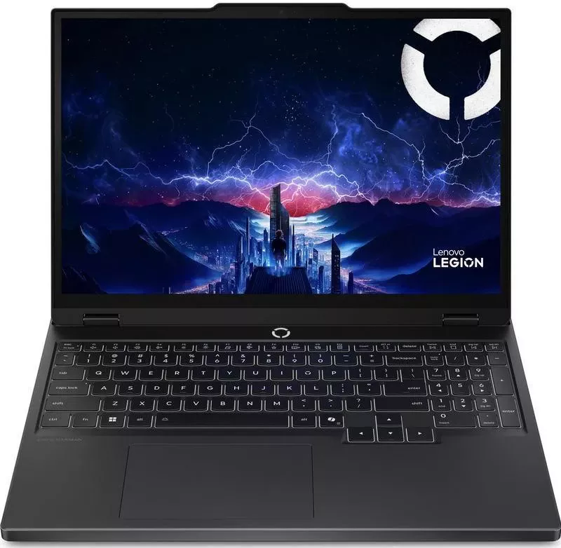 Ноутбук Lenovo Legion 5 15IAX10 Black (83F0001UUS)