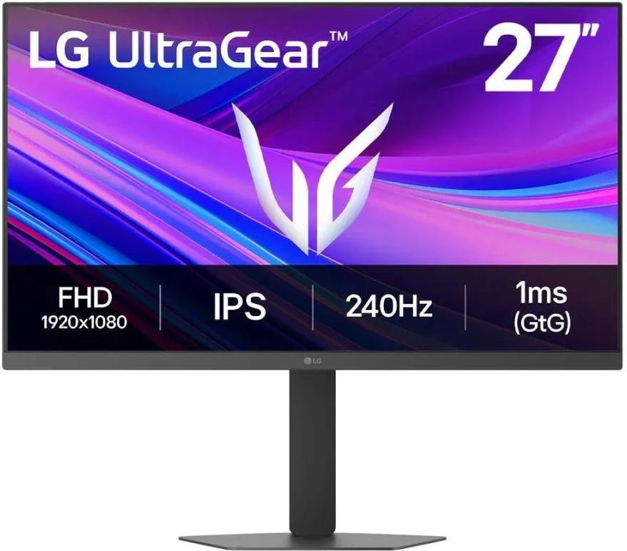 Монітор LG UltraGear 27G440A (27G440A-B) (UA)