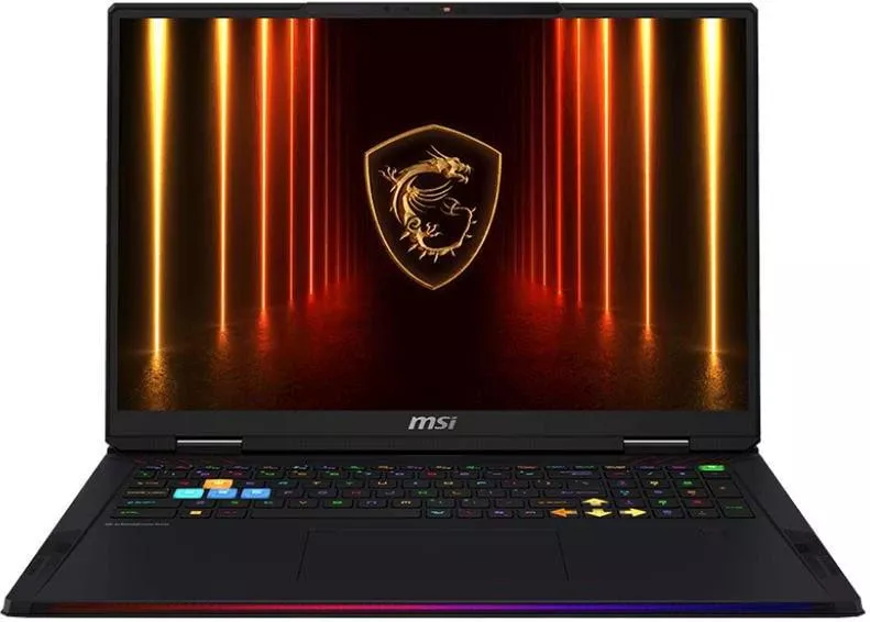 Ноутбук MSI Raider 18 HX AI A2XWJG (A2XWJG-269US)