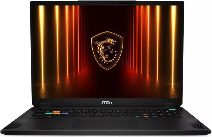 Ноутбук MSI Stealth A18 AI+ A3XWIG Midnight Black (A3XWIG-009US)
