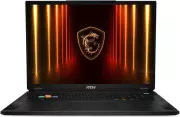 MSI Stealth A18 AI+ A3XWIG Midnight Black (A3XWIG-009US)