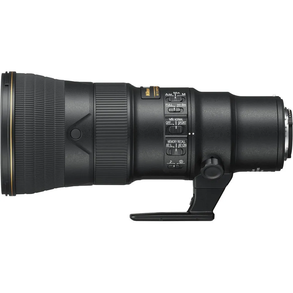 Об'єктив Nikon AF-S Nikkor 500mm f/5.6E PF ED VR (JAA535DA)