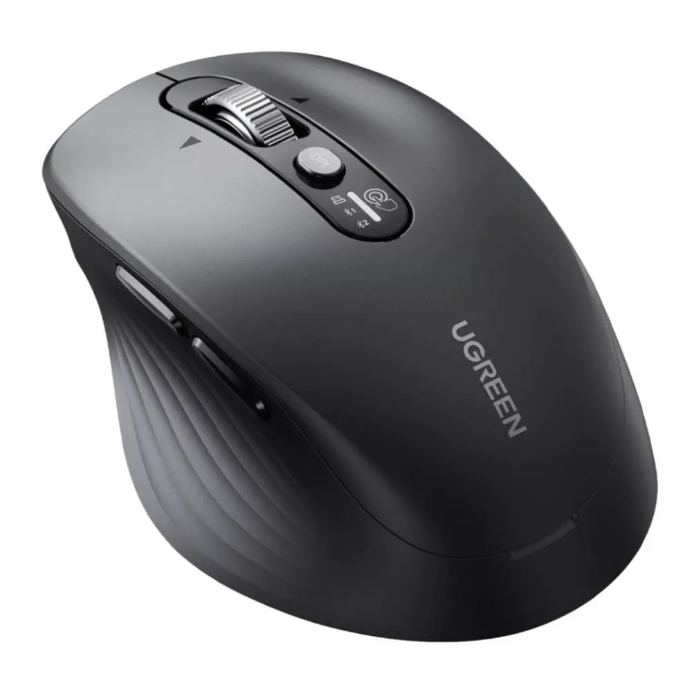 Миша UGREEN M752 Black (75498B) (UA)