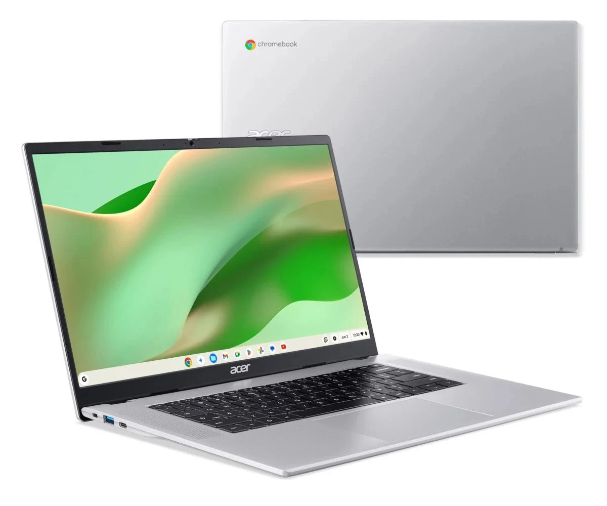 Ноутбук Acer Chromebook 315 MT540/8GB/128 ChromeOS (CB315-8H || NX.JUUEP.001)