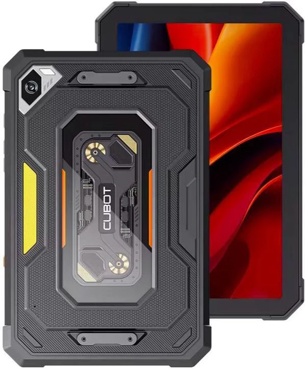 Планшет Cubot Tab KingKong Mini 6/128GB Black
