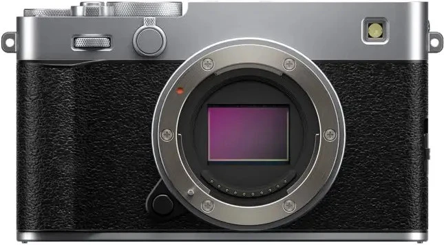 Фотоапарат Fujifilm X-E5 Body Silver (16949521)