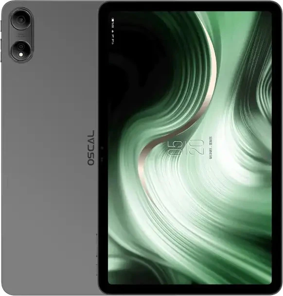 Планшет Blackview Oscal Pad 100 6/256GB Silver Grey Europe