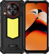 Oukitel WP53 8/128GB Black