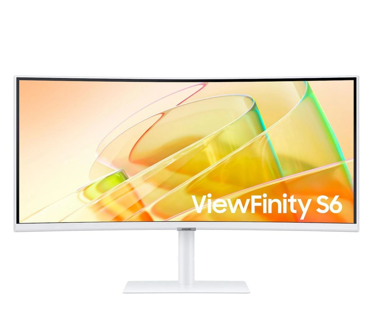 Монитор Samsung ViewFinity S6 S34C650TAUX S65TC (LS34C650TAUXEN) EU