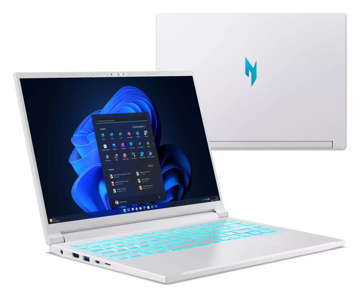 Ноутбук Acer Nitro V 14 AI Ryzen AI 7-350/32GB/2TB/Win11P RTX5060 (ANV14-62 || NH.QW8EP.009)