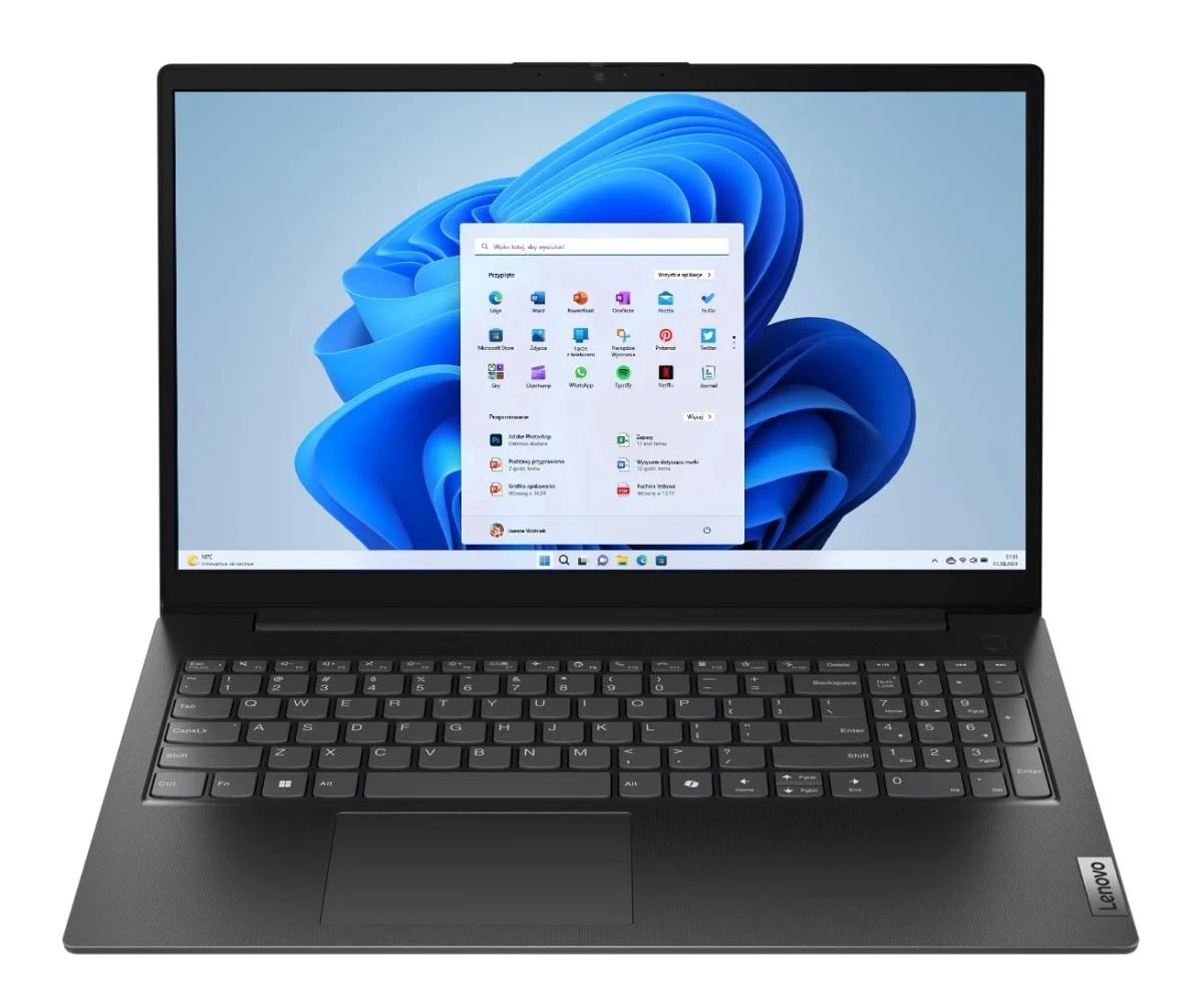 Ноутбук Lenovo V15 Core 5-120U/16GB/1TB/Win11 (83HF0032PB)