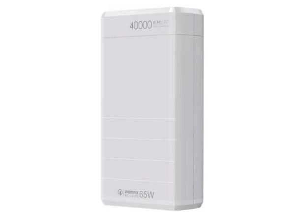 Мобильная батарея REMAX FP-3 40000mAh 65W White